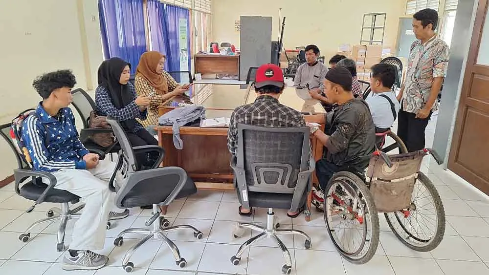 Pemerintah Cirebon Sukses Serap Tenaga Kerja Difabel di Sektor Industri