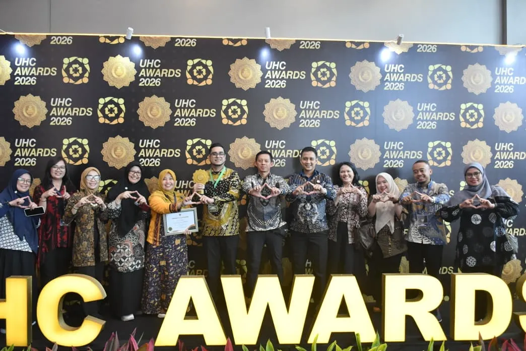 Kota Sukabumi Raih Penghargaan UHC 2026 dalam Deklarasi BPJS Kesehatan
