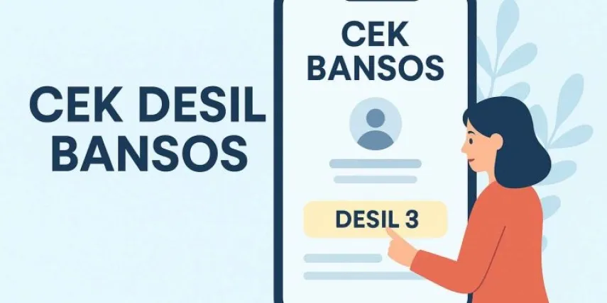 Cek Status Desil Bansos 2026 Lewat HP dengan Mudah