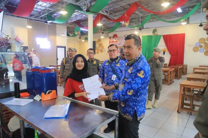 Pemkot Tangerang Batasi Jam Operasional Rumah Makan dan Hiburan