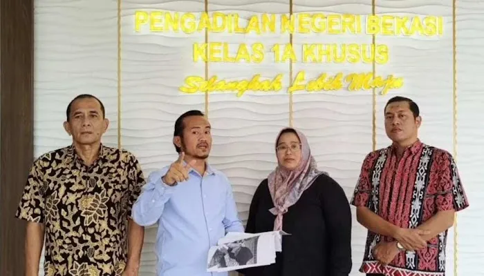 Sengketa Bisnis Fashion Rp300 Juta, Diah Lukitoningsih Gugat di PN Bekasi