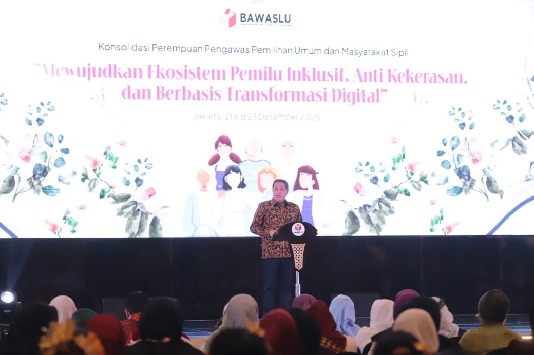 Bawaslu Tekankan Pentingnya SDM Berkualitas untuk Pemilu Inklusif