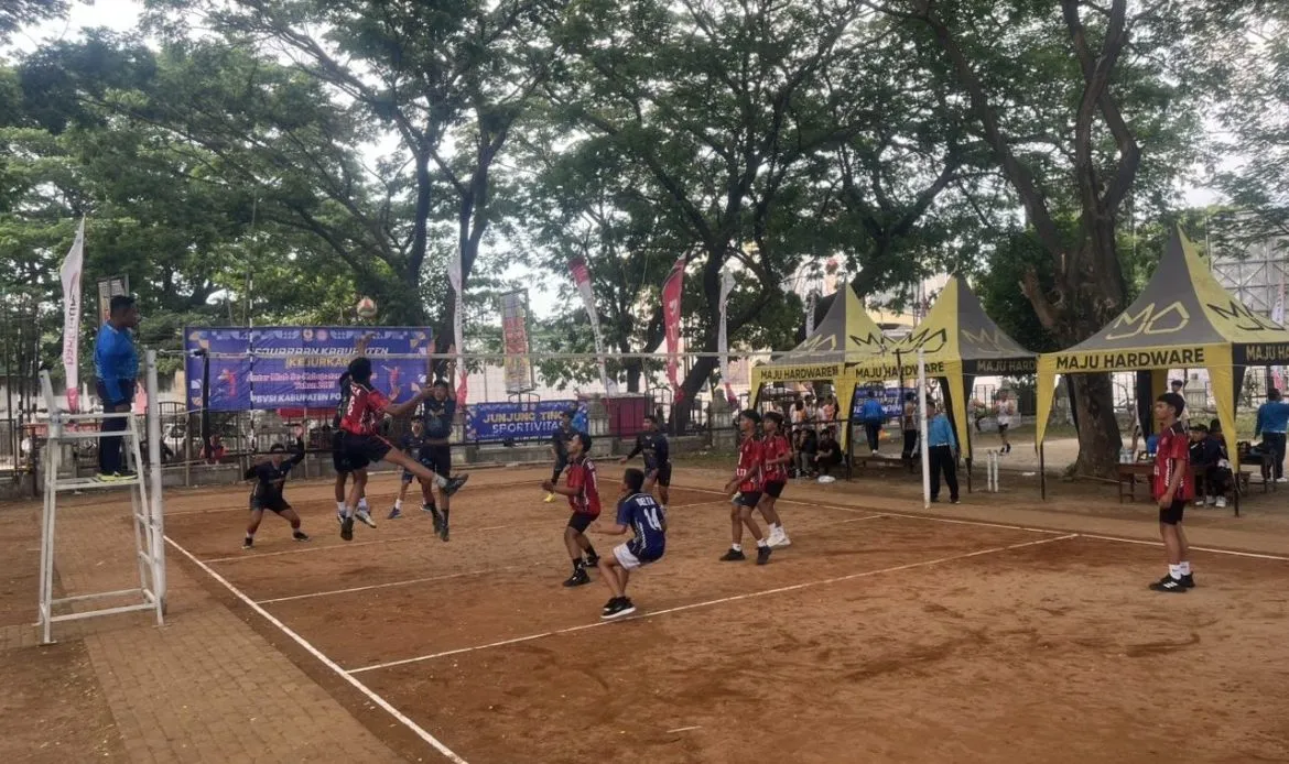 PBVSI Ponorogo Gelar Kejurkab untuk Temukan Bakat Voli Muda