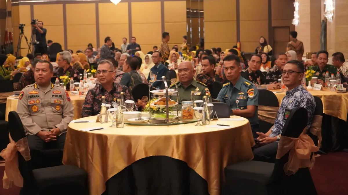 Kodaeral V Hadiri Sarasehan Kebangsaan MPR RI untuk Perkuat Kemandirian Fiskal Daerah