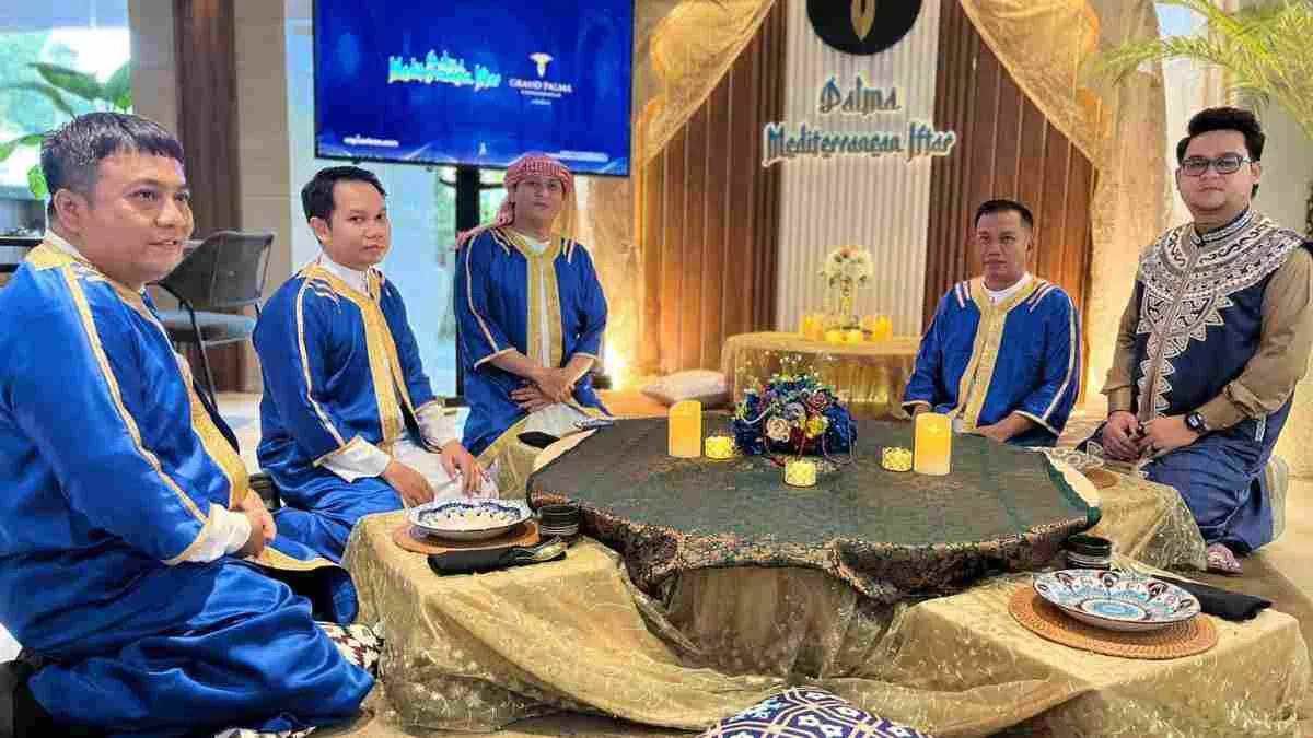 Grand Palma by Horison Tawarkan Iftar Mediterania Menyambut Ramadhan di Pangandaran