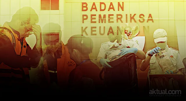 Auditor BPK Dijatuhi Hukuman Enam Tahun Penjara