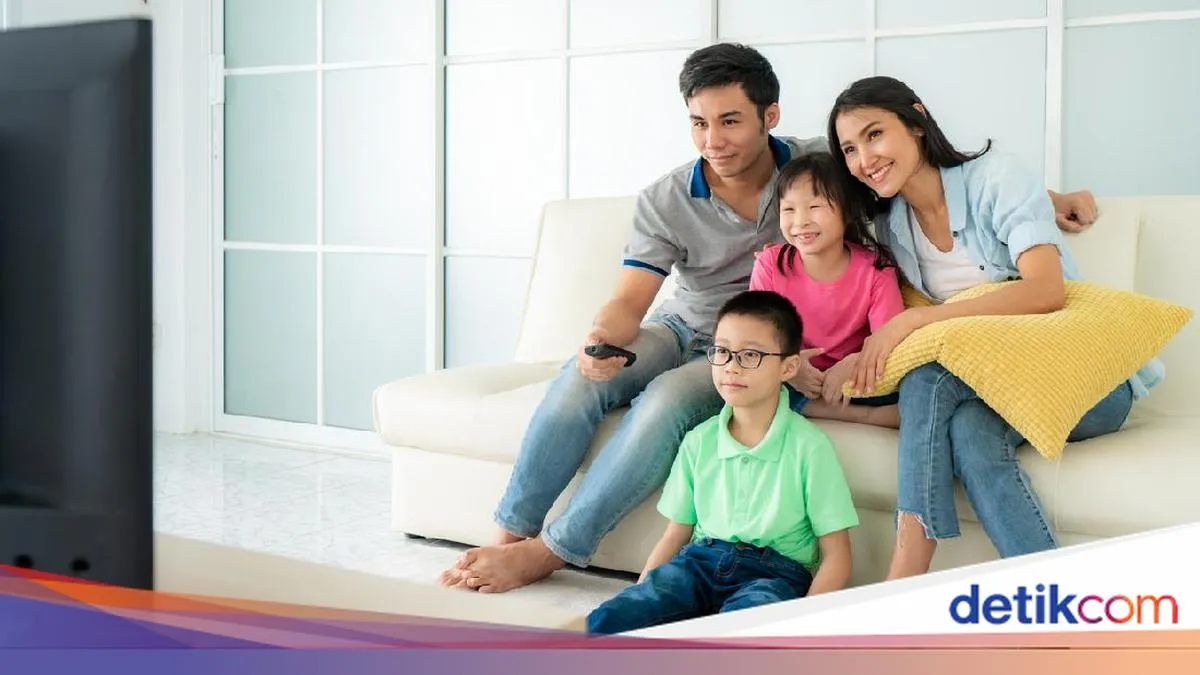 Rekomendasi 10 Film Komedi Indonesia untuk Keluarga