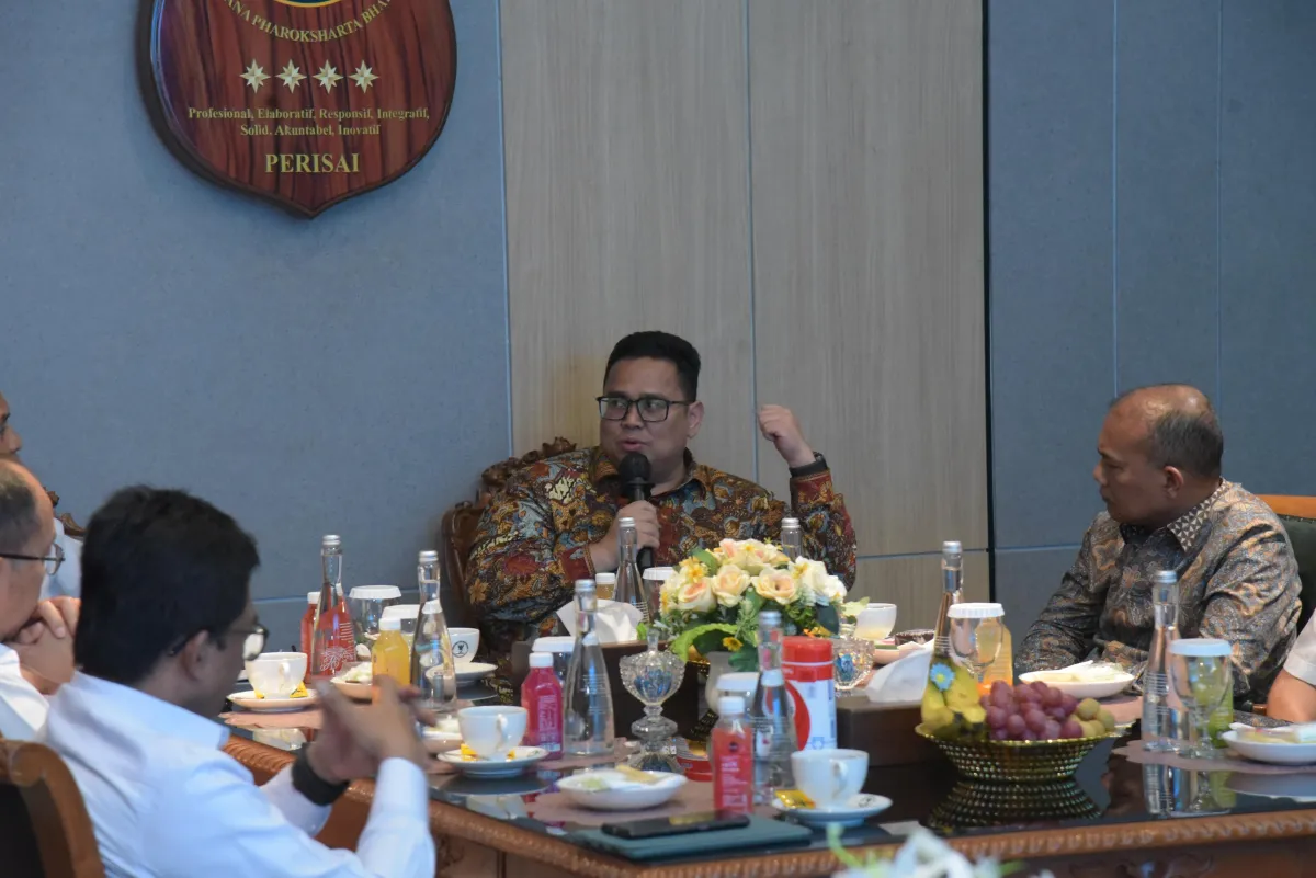 Bawaslu dan BSSN Perkuat Keamanan Siber untuk Pemilu 2029