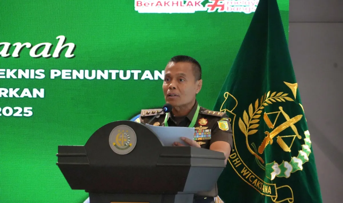 JAM Pidmil Gelar FGD untuk Perkuat Penanganan Perkara Koneksitas