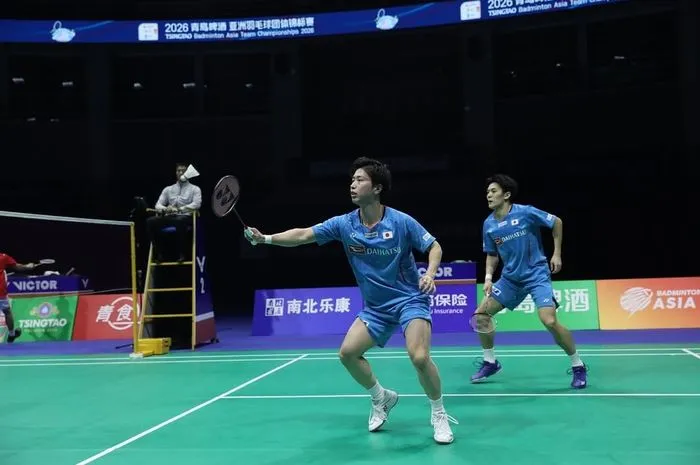 Jepang Raih Gelar Perdana di Kejuaraan Beregu Asia 2026 Tanpa Ganda Putra Utama