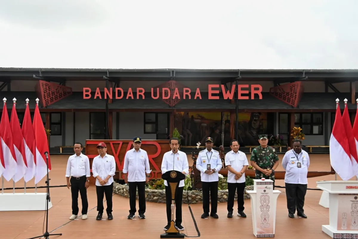 Kementerian Perhubungan Lanjutkan Pembangunan Bandara untuk Meningkatkan Konektivitas Nasional