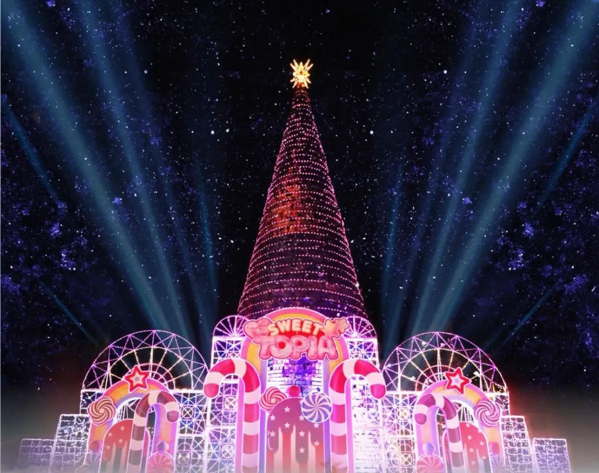 8 Spot Foto Natal Estetik di Jakarta yang Wajib Dikunjungi