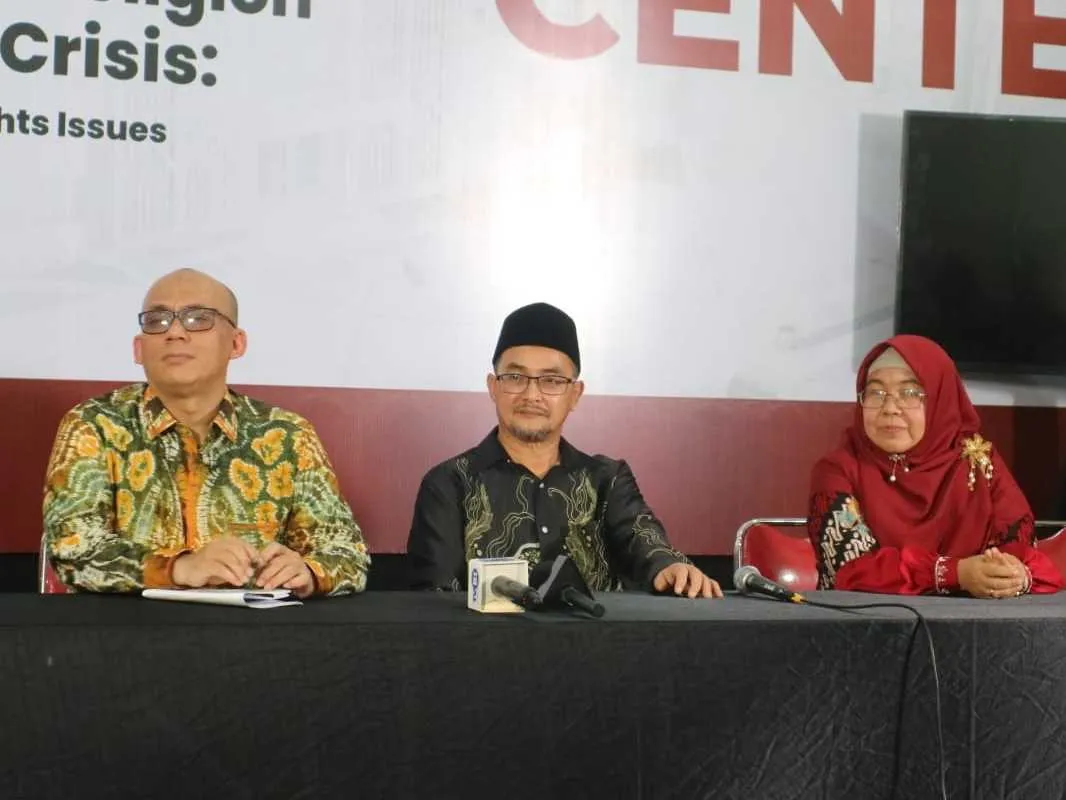 Prof. Kamaruzzaman: Moderasi Beragama Perlu Hadir di Dunia Maya
