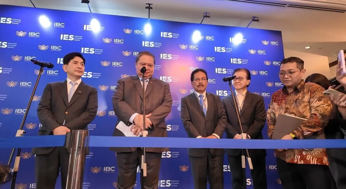 Indonesia Economic Summit 2026 Fokus pada Perdagangan Global dan Stimulus Ekonomi