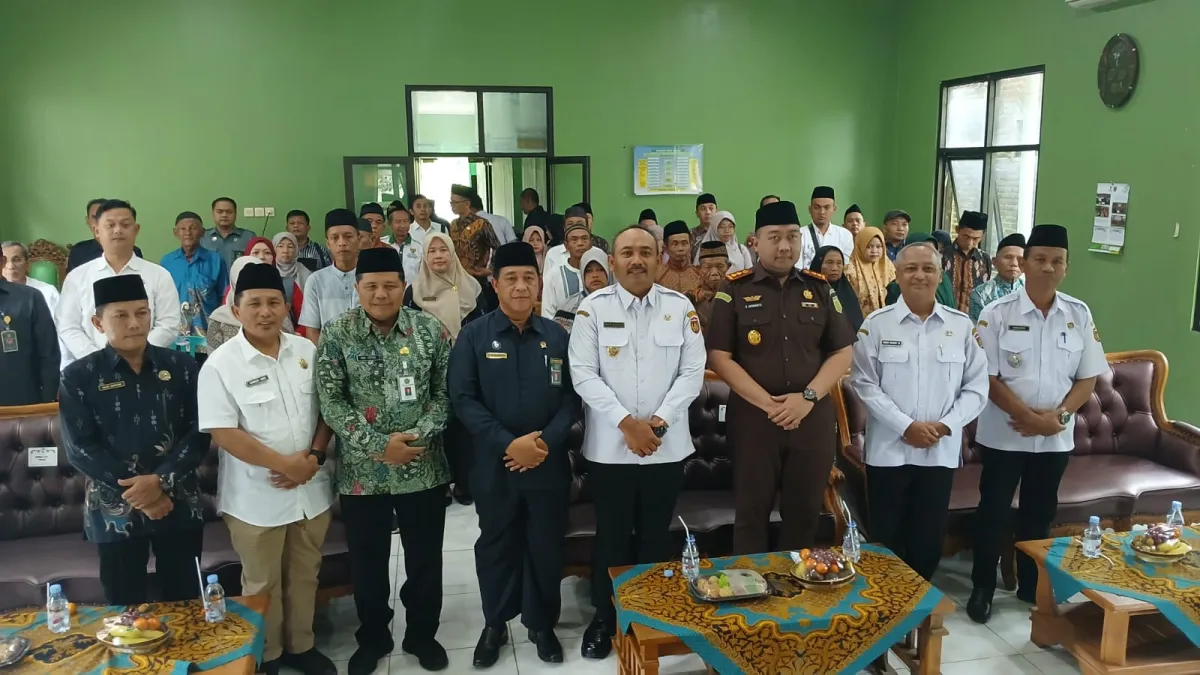 Sidang Isbat Nikah Terpadu Berikan Legalitas Pernikahan Bagi Warga Ngawi
