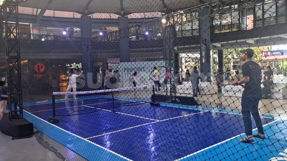 ASICS Dorong Gaya Hidup Aktif Lewat Peluncuran Sepatu Tenis dan Komunitas