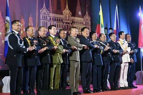 ASEANAPOL 43: Sinergi Penegakan Hukum untuk Cegah Kriminalitas Lintas Nasional