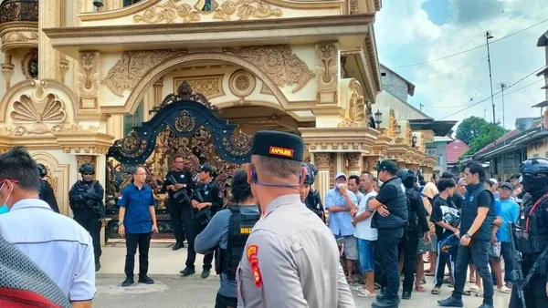 Kasus TPPU Narkotika: Haji Sutar Akan Disidangkan di Palembang