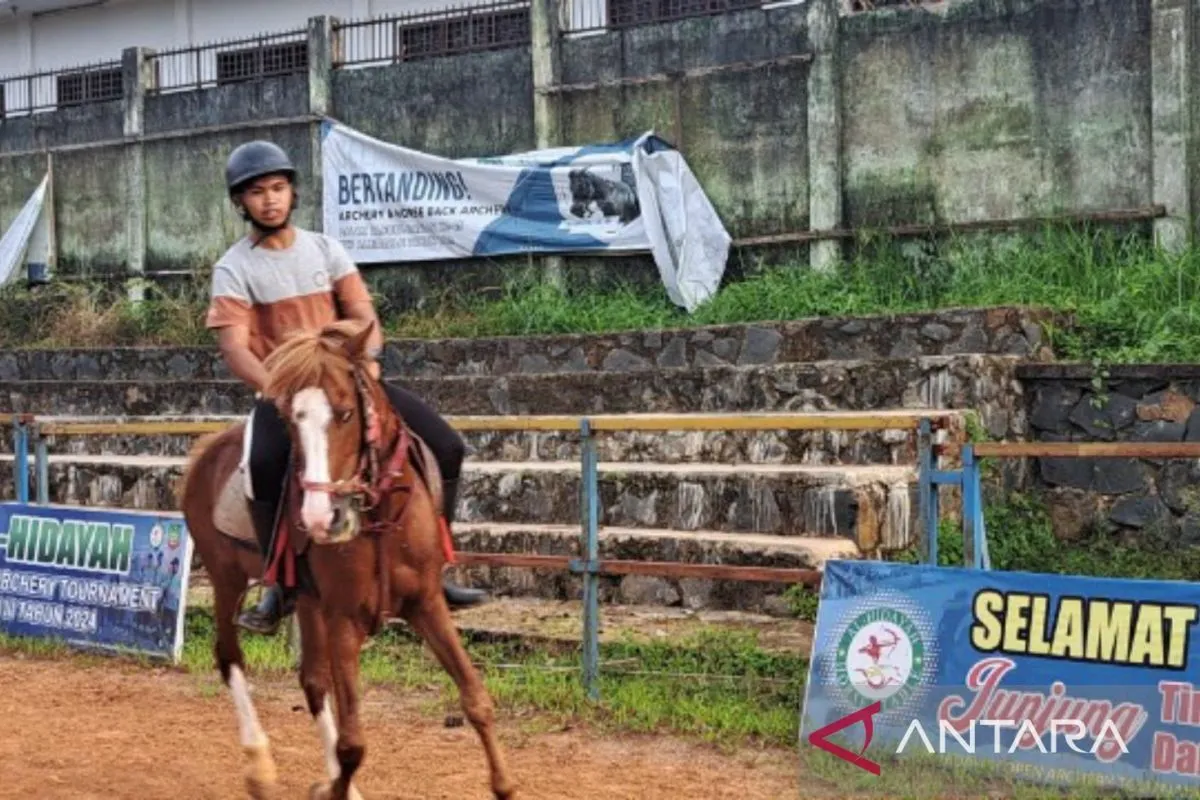 Berkuda: Olahraga dan Wisata Sehat Masyarakat Jambi