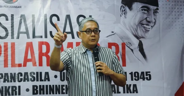 Implementasi Pancasila dalam Kehidupan Sehari-hari Masyarakat
