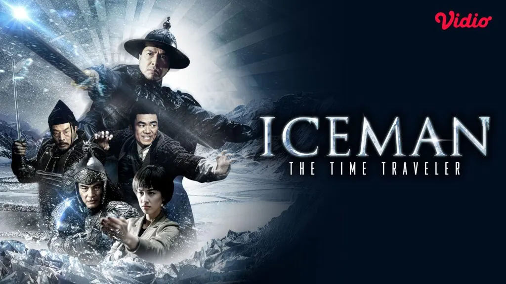Donnie Yen Kembali Beraksi dalam Iceman: The Time Traveller