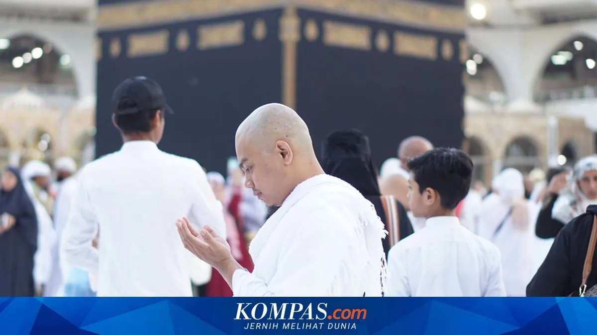 Arab Saudi Izinkan Umrah Mandiri, Indonesia Atur Melalui UU Haji dan Umrah