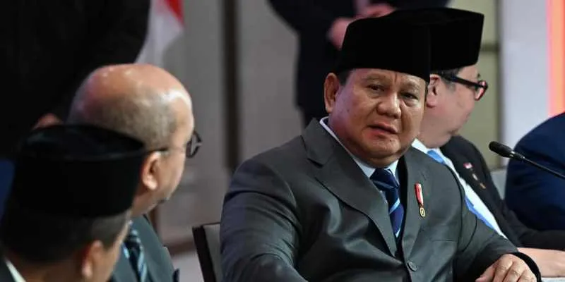 Prabowo: Indonesia Tak Pernah Gagal Bayar Utang, Fondasi Ekonomi Kuat