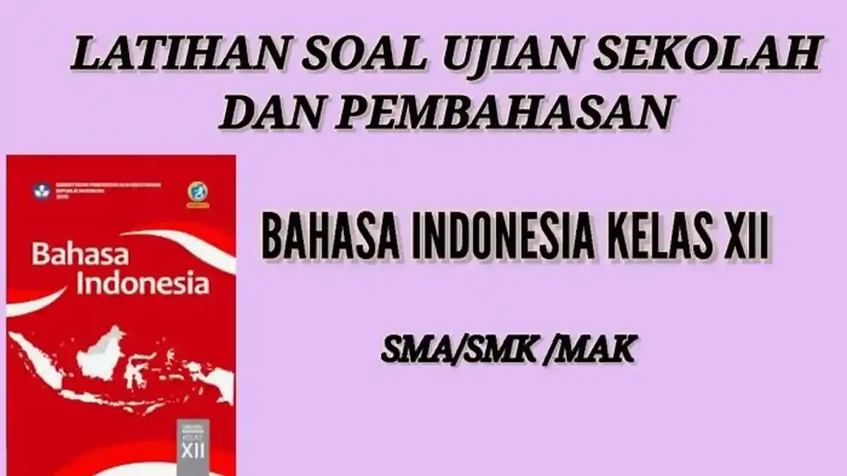Kunci Jawaban Soal USP Bahasa Indonesia Kelas 12: Tahapan Alur Dalam Kutipan Novel