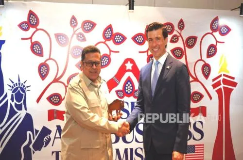 BPJPH dan USDA Perkuat Kerjasama Perdagangan Produk Halal