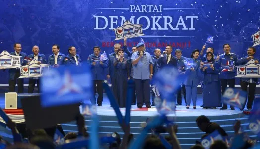 SBY Menjawab Isu Pemilu dan Peta Politik Partai Demokrat