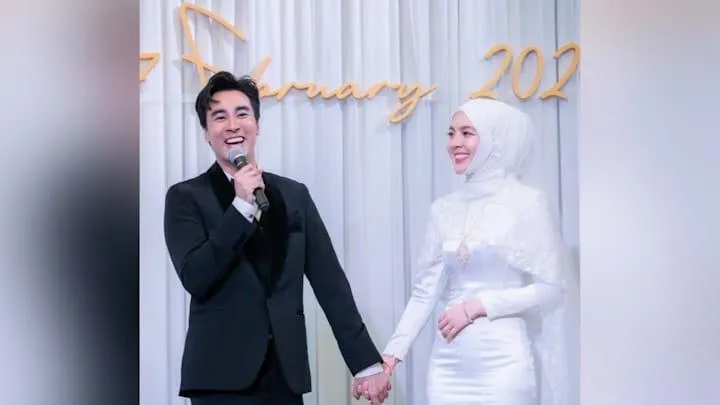 Fifa Premanan Resmi Menikah dengan Mardy Laojoroen, Bagikan Momen Khidmat Akad Nikah