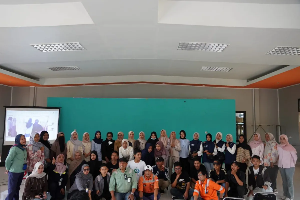 PT Vale Tingkatkan Literasi Digital Generasi Muda di Loeha Raya