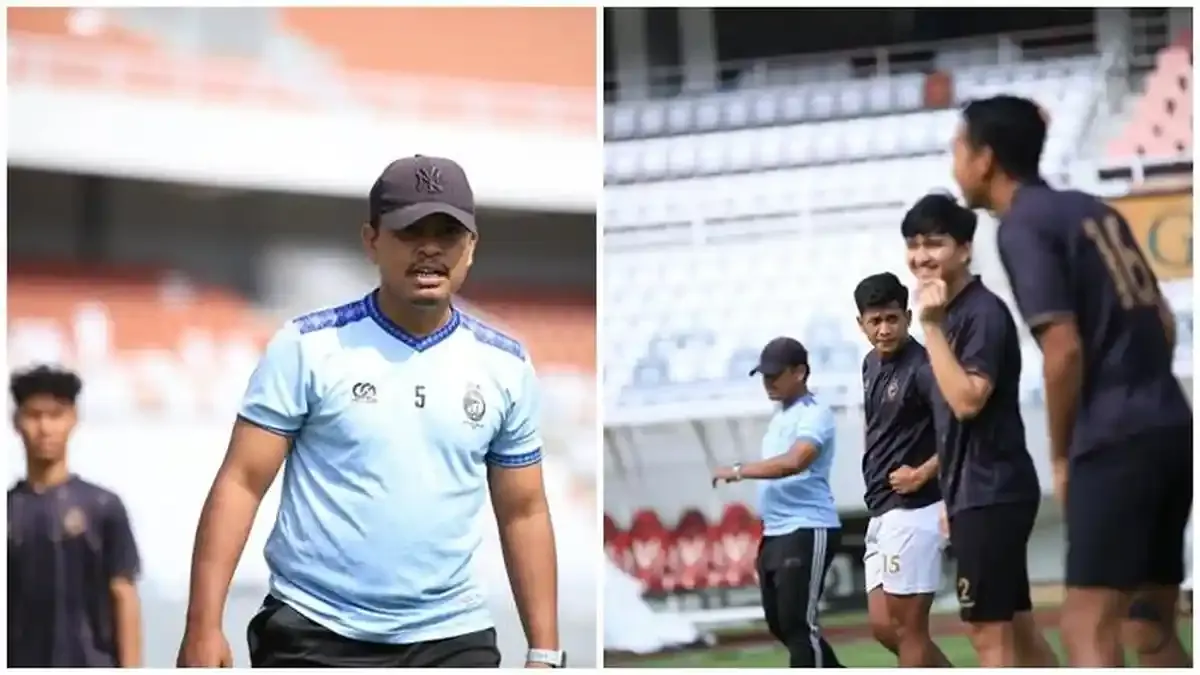 Sriwijaya FC: Dari Kejayaan Menuju Keterpurukan, Tedi Berlian Berjuang Demi Masa Depan Pemain Muda