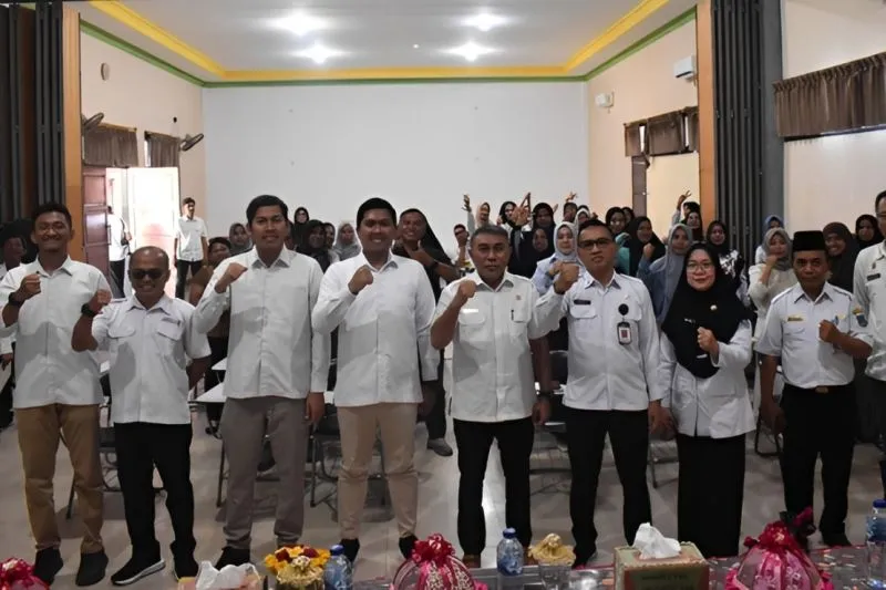 Pelatihan Manajemen Keuangan untuk Pelaku Ekraf di Bangkep