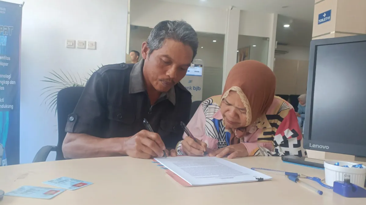 Bank BJB Dorong Produktivitas Jagung di Pangandaran Lewat KUR