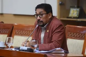 Machfud Arifin Dukung Revisi UU Veteran Sebagai Prioritas Legislasi
