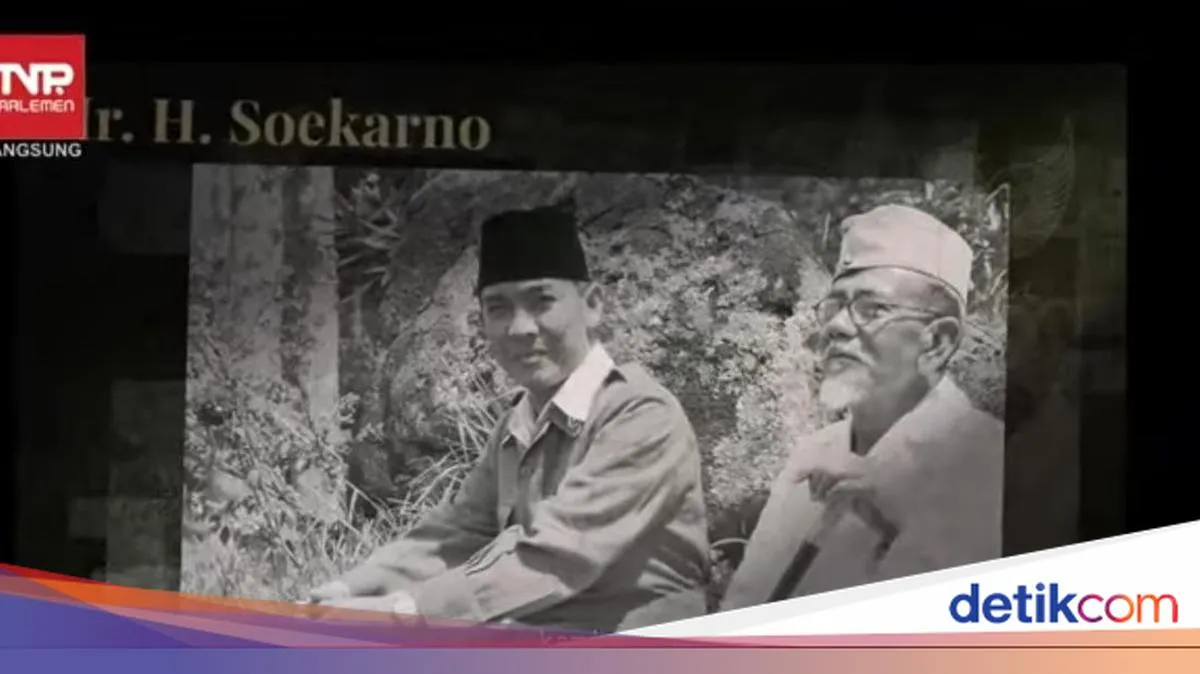 Presiden Prabowo Subianto Sampaikan Pesan Melalui Video di Sidang Tahunan MPR 2025