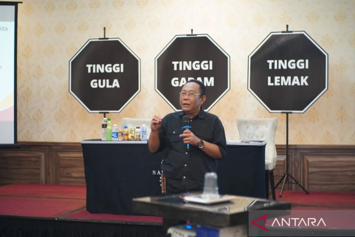 Forum Warga Kota Tingkatkan Kesadaran Masyarakat Tentang Bahaya Minuman Berpemanis dalam Kemasan
