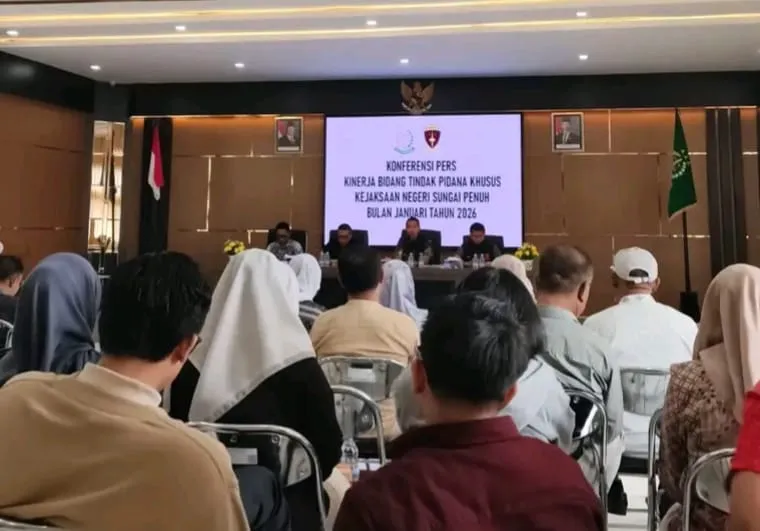 Kejari Sungai Penuh Tingkatkan Penanganan Dugaan Korupsi Anggaran Damkar