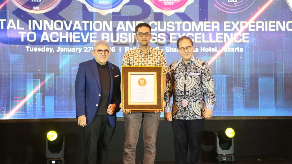 BRI Life Optimalkan Teknologi Digital untuk Tingkatkan Kinerja Asuransi