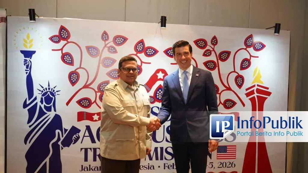 BPJPH dan USDA Perkuat Kerja Sama Perdagangan Produk Halal
