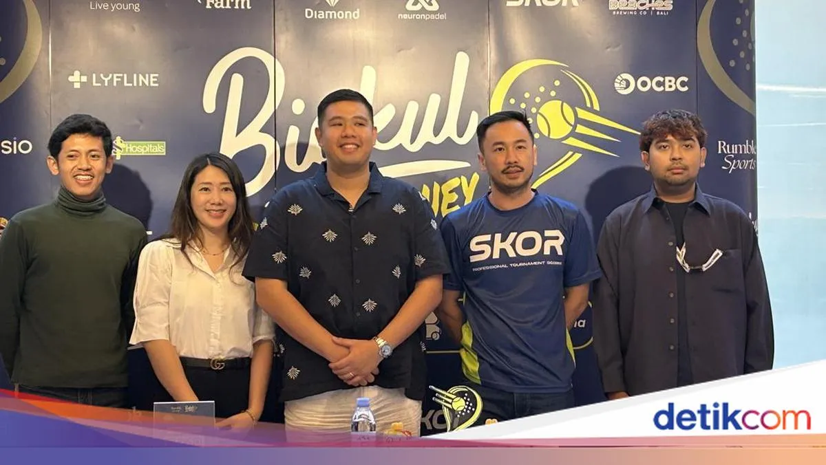 PB Padel Indonesia Gencar Cari Bakat Menyambut Asian Games 2026