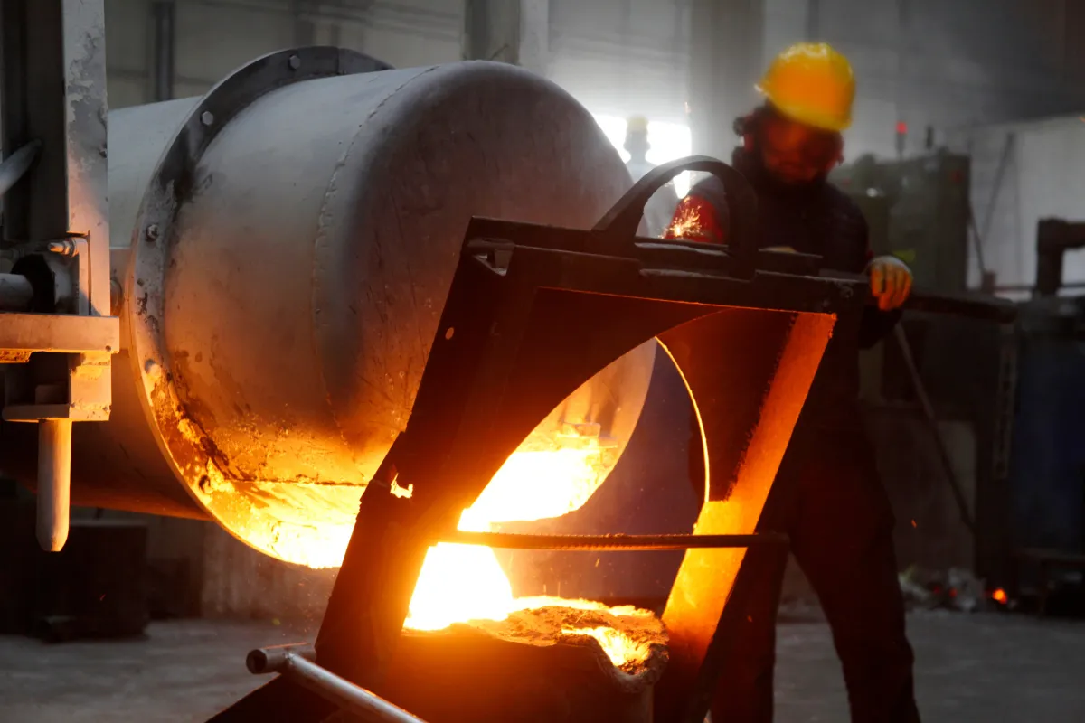 Krakatau Steel Dorong Kebijakan Proteksi untuk Keberlanjutan Industri Baja Nasional