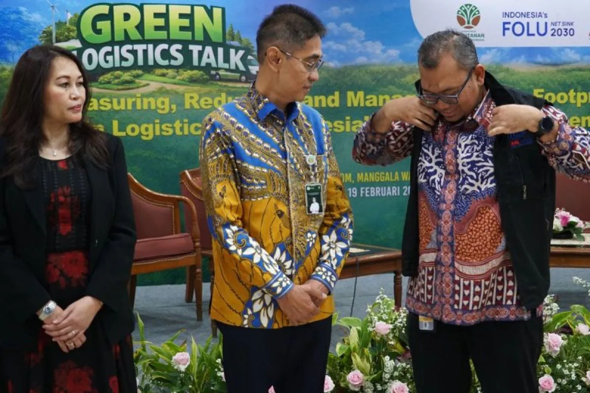 Peran Dunia Usaha Kunci Capai Target FOLU Net Sink 2030