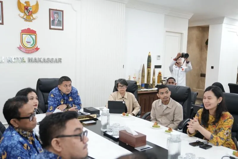 Pemkot Makassar Kembangkan Makassar Creative Hub di 15 Lokasi Baru