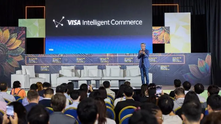 Peluncuran Visa Scan to Pay Memperkuat Pembayaran QR di Asia Pasifik