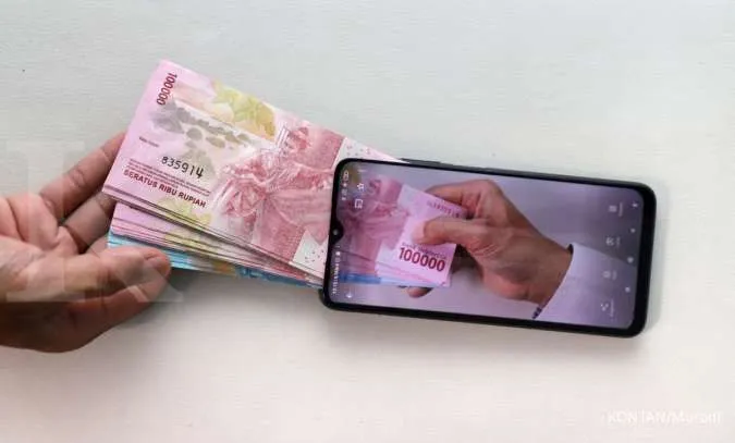 Pembiayaan Fintech Lending ke Sektor Produktif Capai Rp 31,37 Triliun