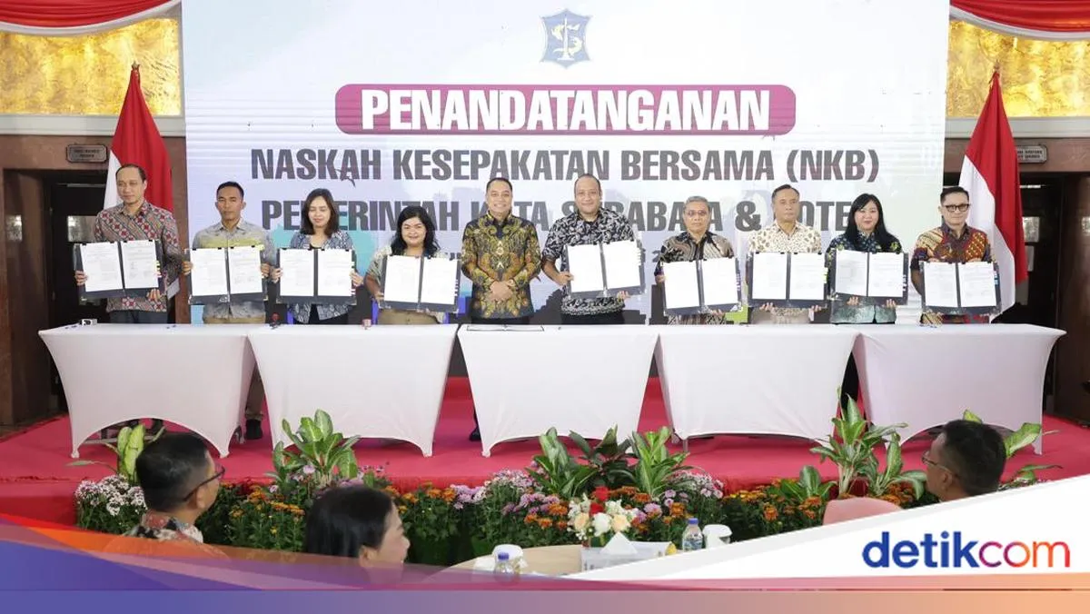 38 Hotel di Surabaya Dukung UMKM dengan Pemasokan Produk Lokal