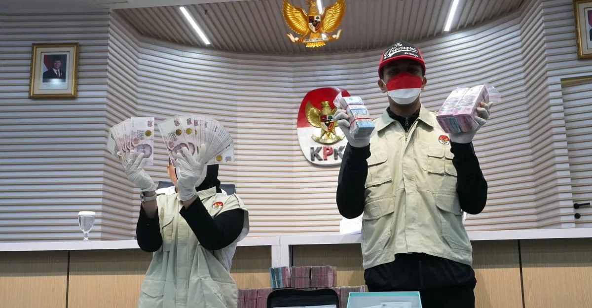 KPK Tangkap Lima Tersangka Kasus Suap Pajak di Jakarta Utara