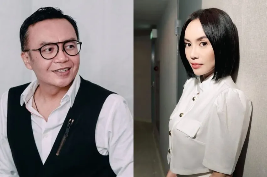 Ari Lasso Unggah Foto Romantis Bersama Dearly Djoshua, Spekulasi Hubungan Muncul